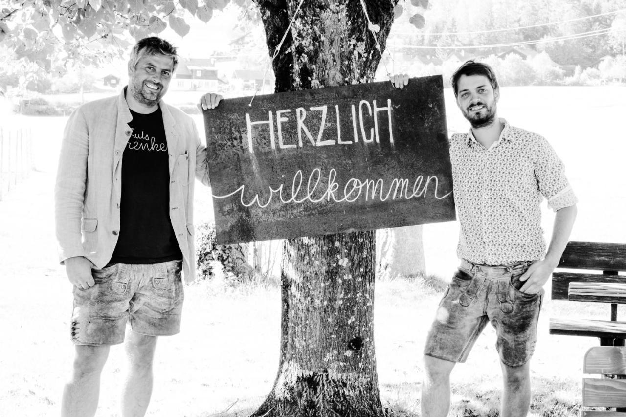 Das Franzl - Bett & Brot Saint Wolfgang Εξωτερικό φωτογραφία